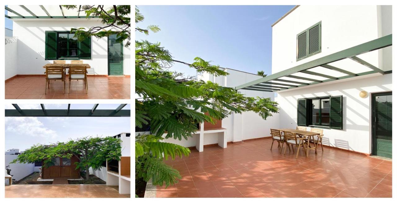 Villa Sevilla プラヤ・ブランカ エクステリア 写真
